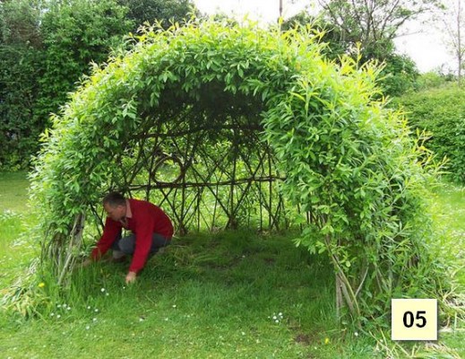 Přírodní hřiště Háj