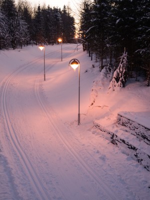 Nová dostavba a realizace bude navazovat na současné řešení vrchu