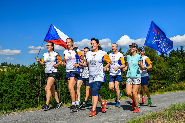 Aktivní a zdraví obyvatelé