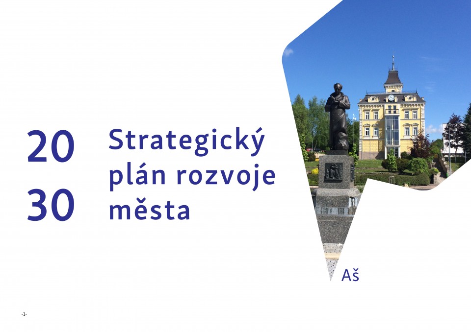 Tvorba nového strategického plánu rozvoje města Aš