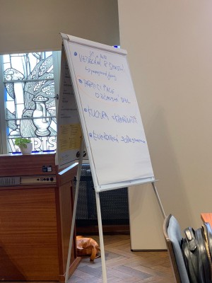 Nápady, nápady a další nápady